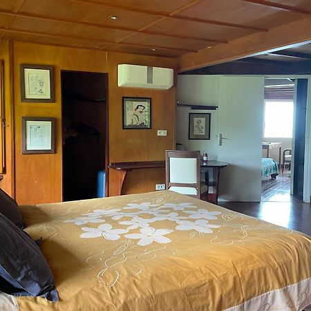 Villa O Vai Teahupoo Esterno foto