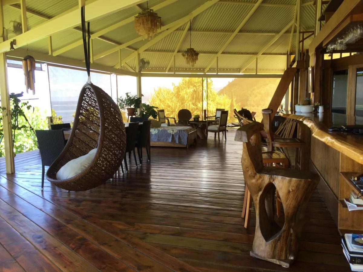 Villa O Vai Teahupoo Esterno foto