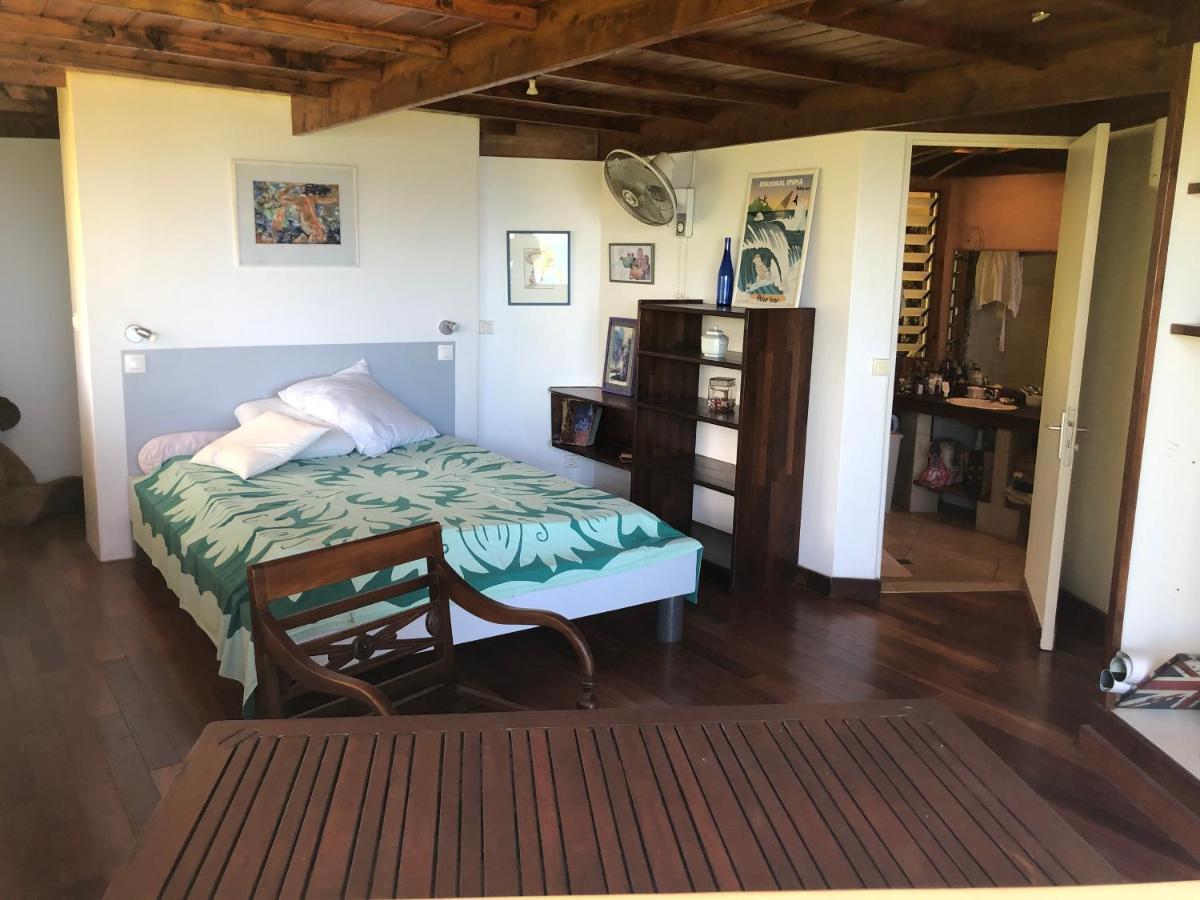 Villa O Vai Teahupoo Esterno foto