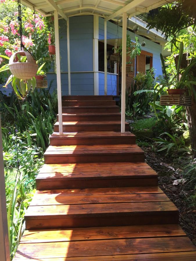 Villa O Vai Teahupoo Esterno foto