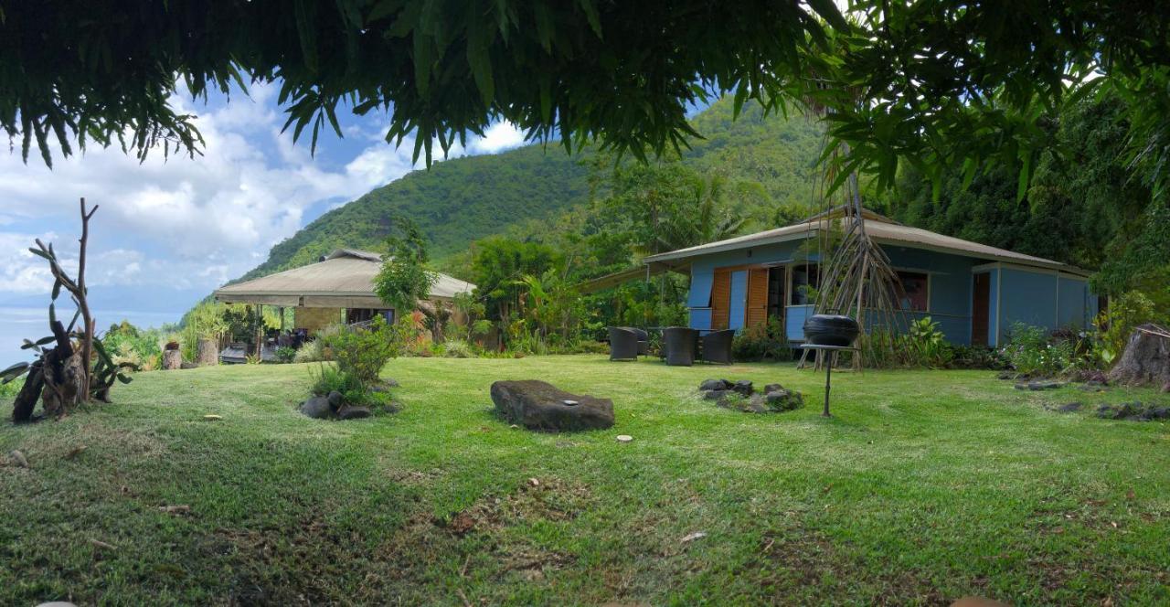 Villa O Vai Teahupoo Esterno foto