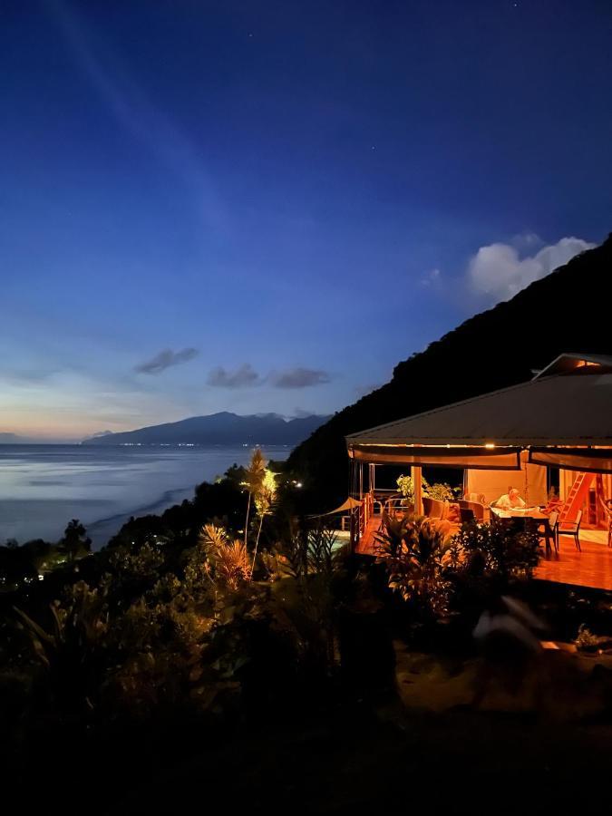 Villa O Vai Teahupoo Esterno foto