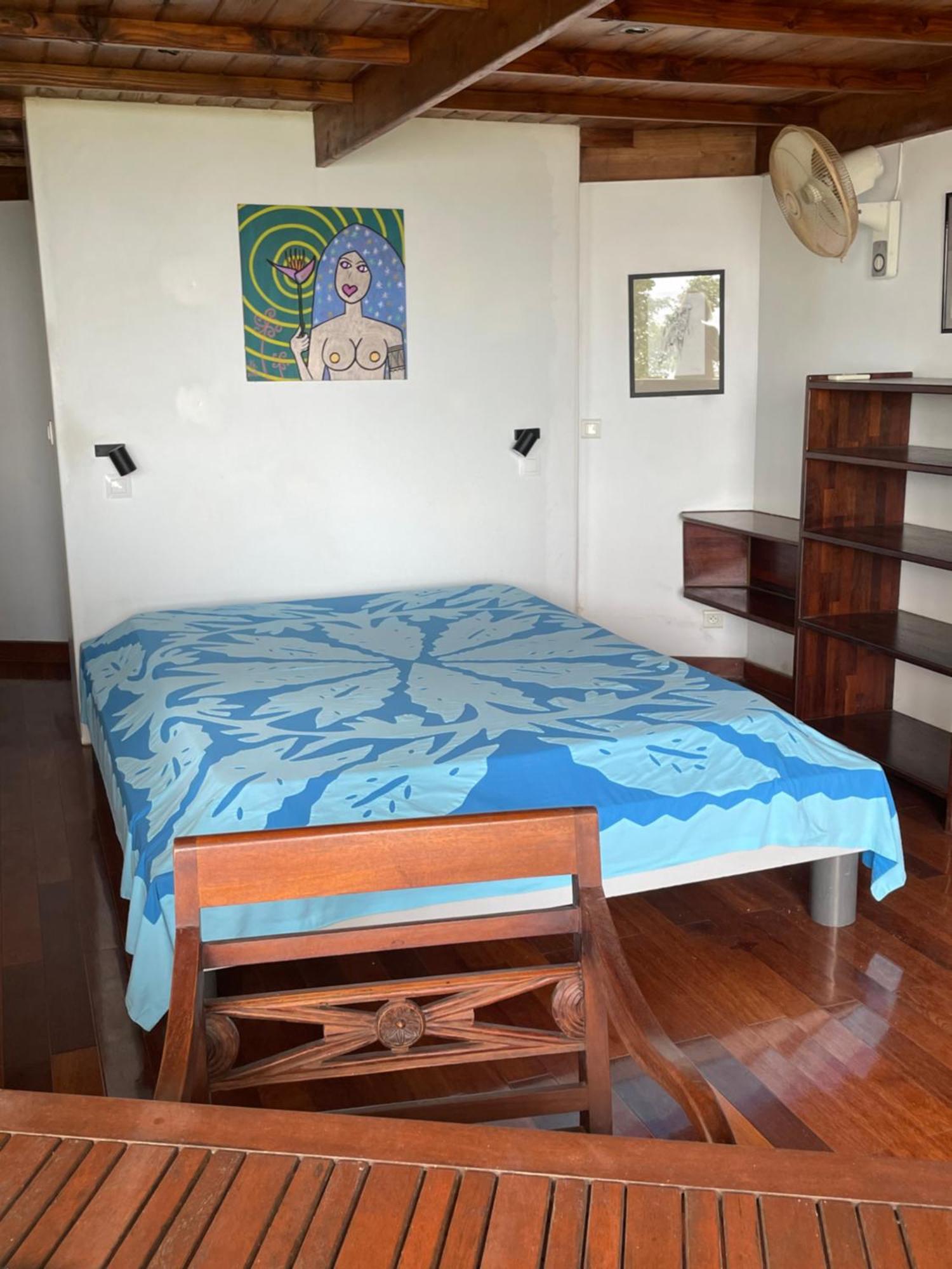 Villa O Vai Teahupoo Esterno foto