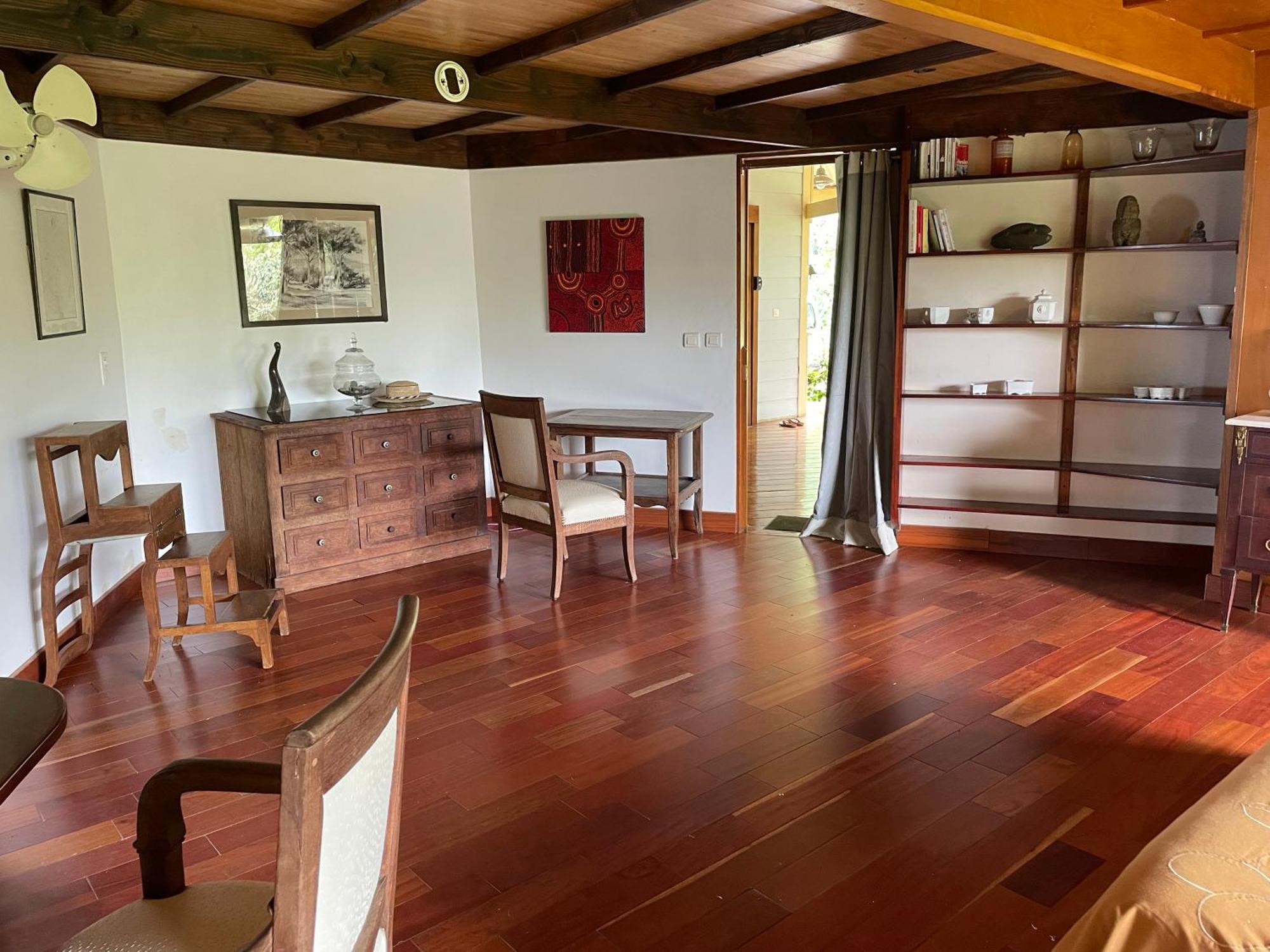 Villa O Vai Teahupoo Esterno foto