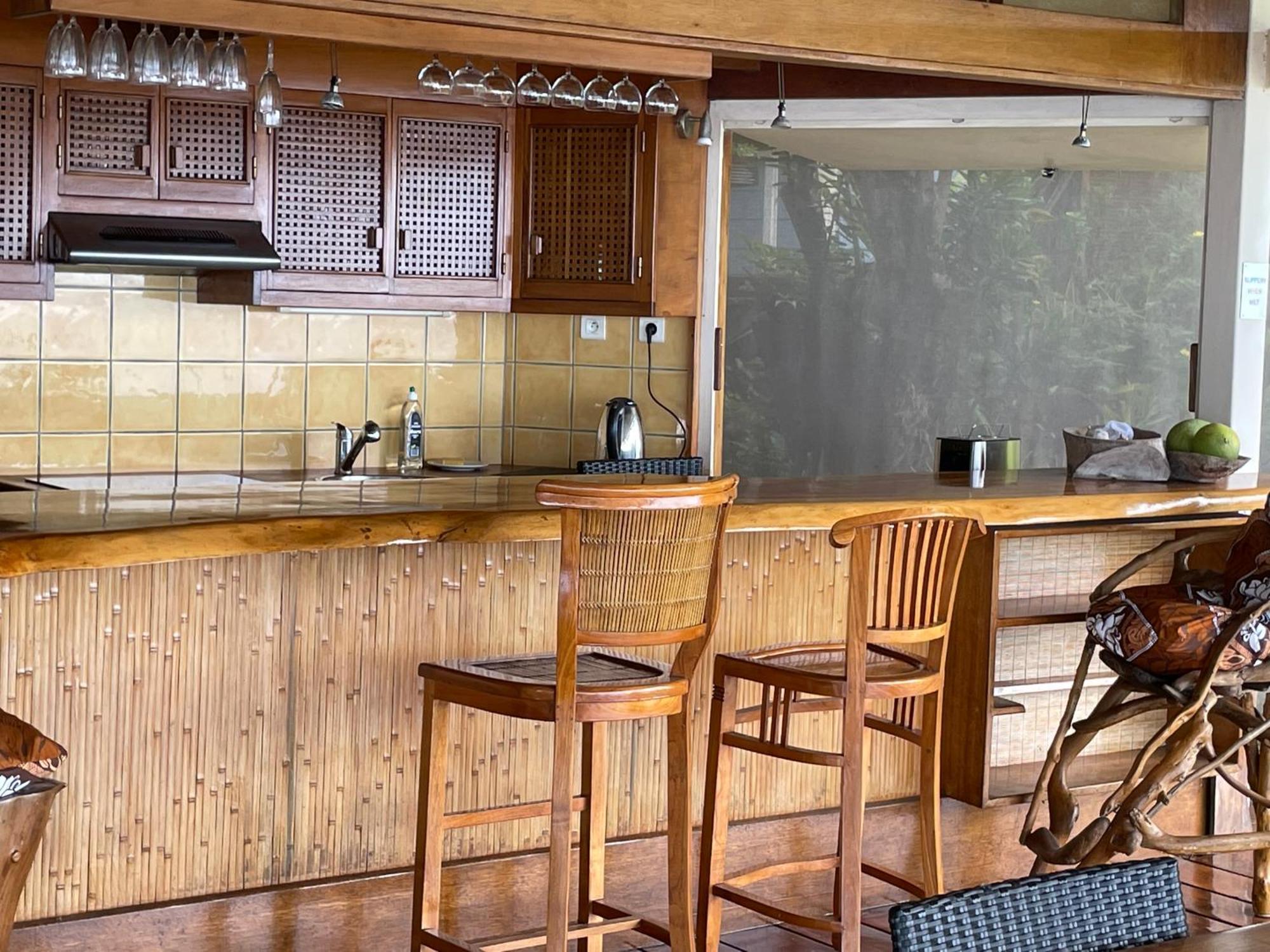 Villa O Vai Teahupoo Esterno foto