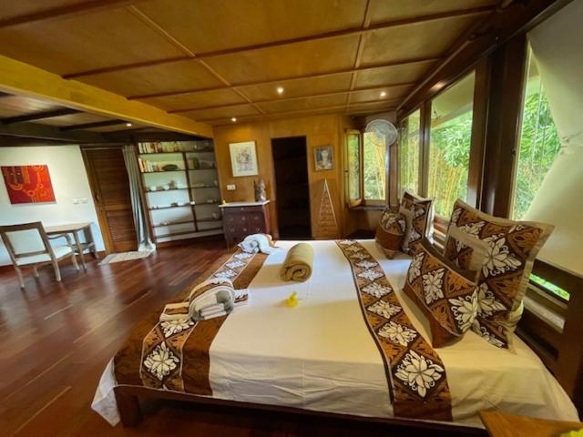 Villa O Vai Teahupoo Esterno foto