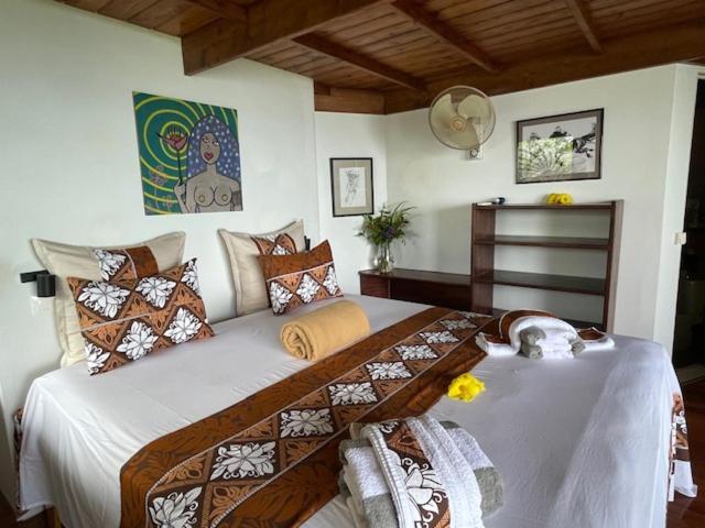 Villa O Vai Teahupoo Esterno foto